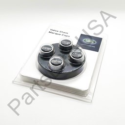 Show details for Genuine Land Rover Valve Stem Marque Cap Range Rover LR027663 Picture of Genuine Land Rover Valve Stem Marque Cap Range Rover LR027663